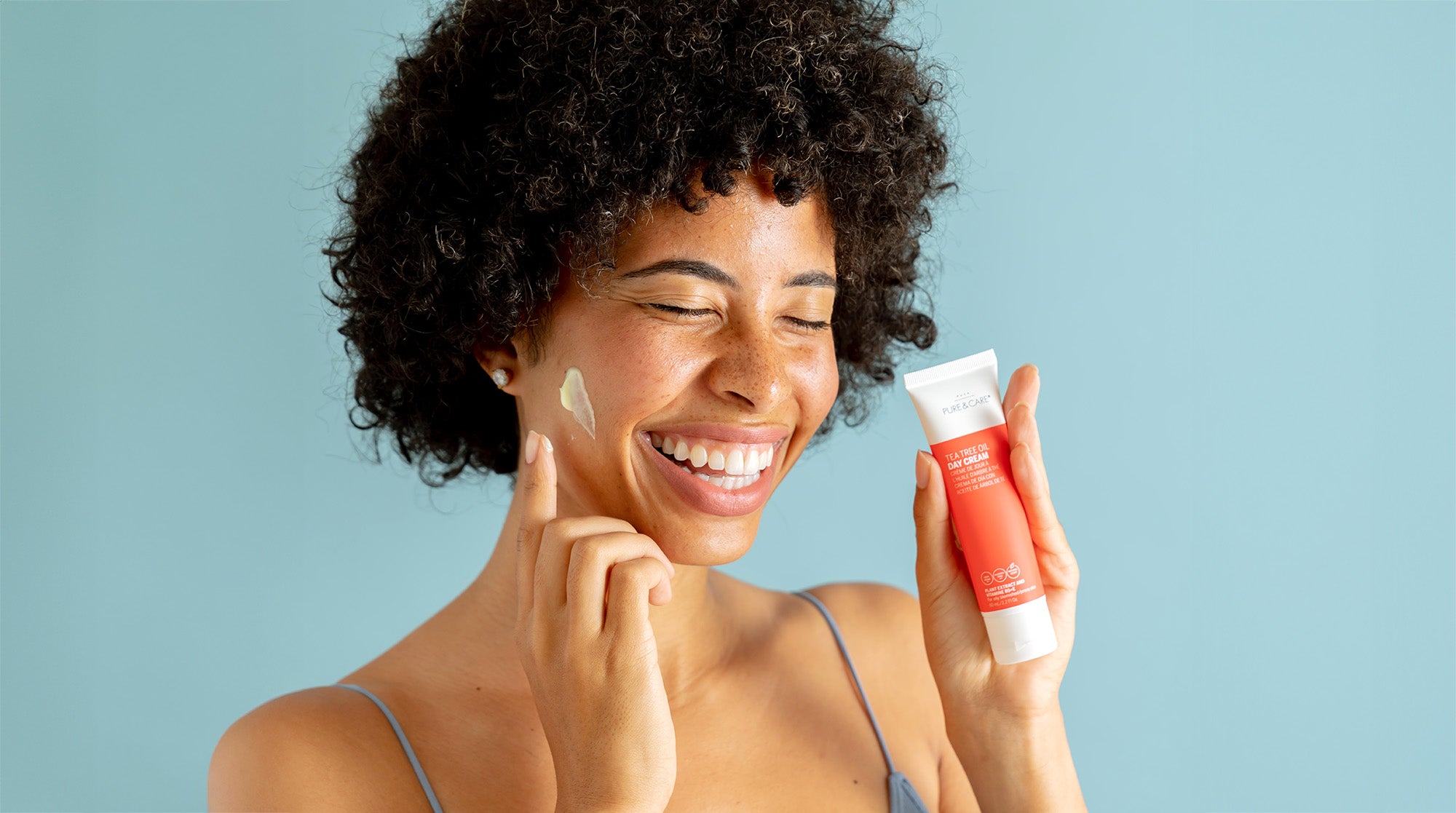 Your skin condition tells a lot about your skin's needs. Read more here