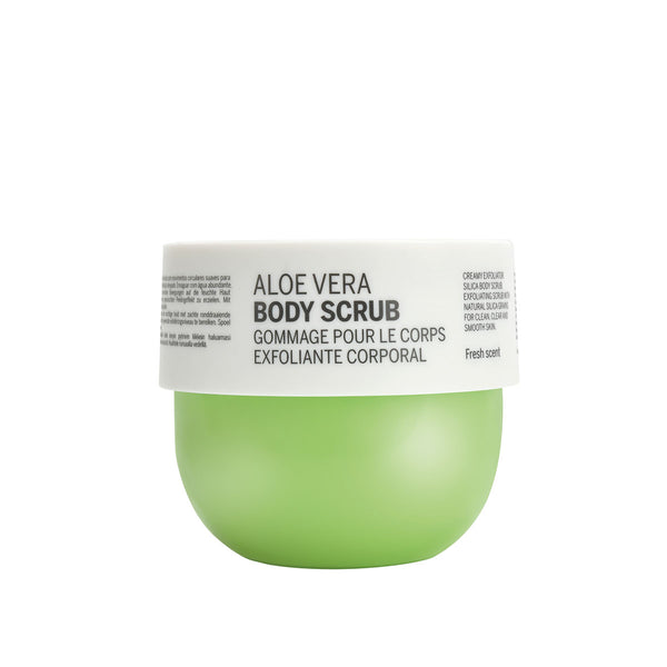 Aloe Vera Body Scrub I PUCA - PURE & CARE