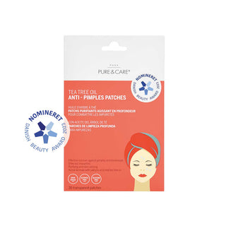 Anti-Pimples Patches | PUCA - PURE & CARE