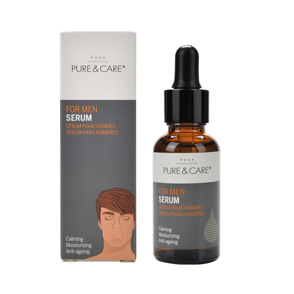 Men Skincare_Serum | PUCA - PURE and CARE