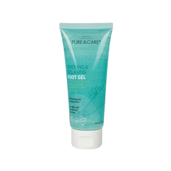 Cooling Foot Gel | PUCA - Pure & Care