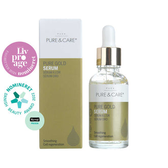 Serum Gold | PUCA - PURE & CARE