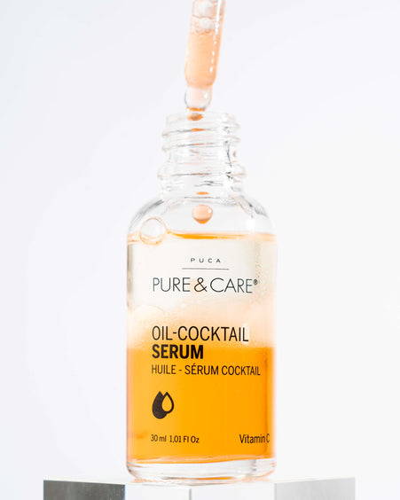Serum Oil-Cocktail Vitamin C