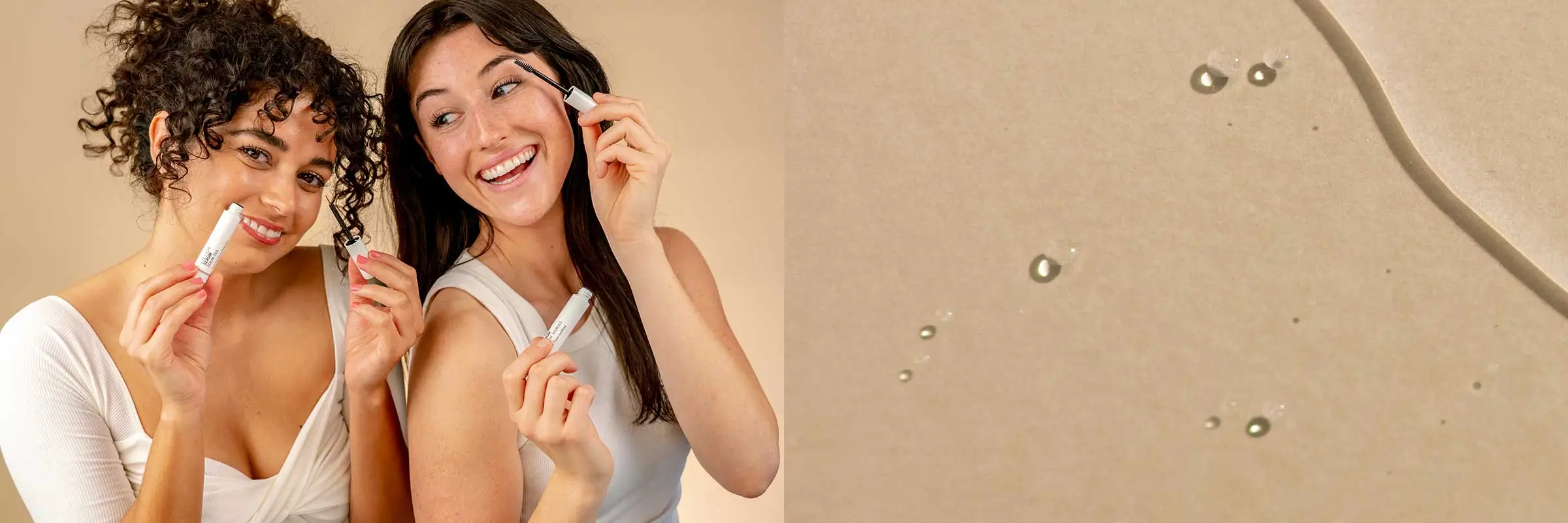 Wimpern und Augenbrauen Wimpern und Augenbrauen