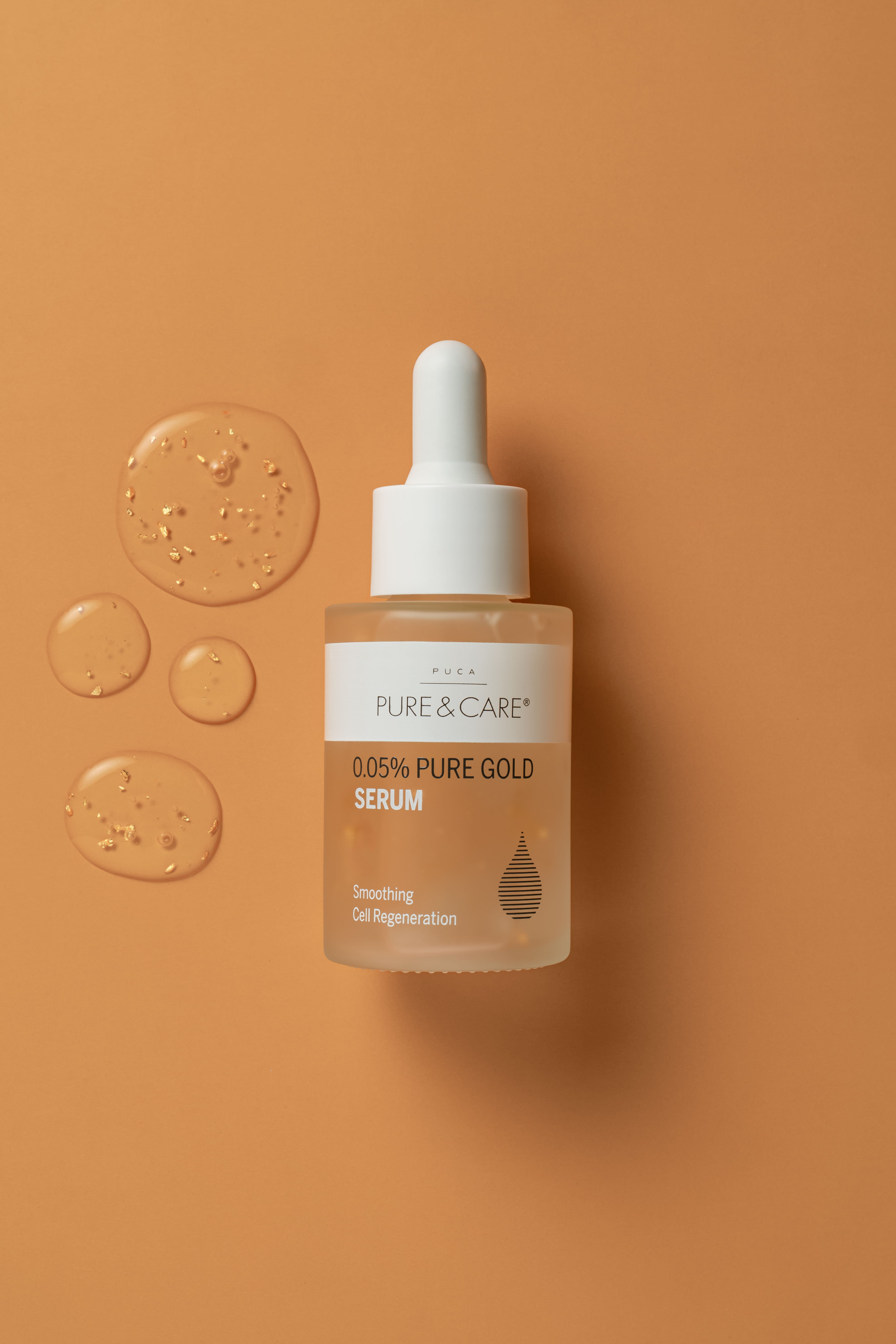 Serum 0,05% Pure Gold