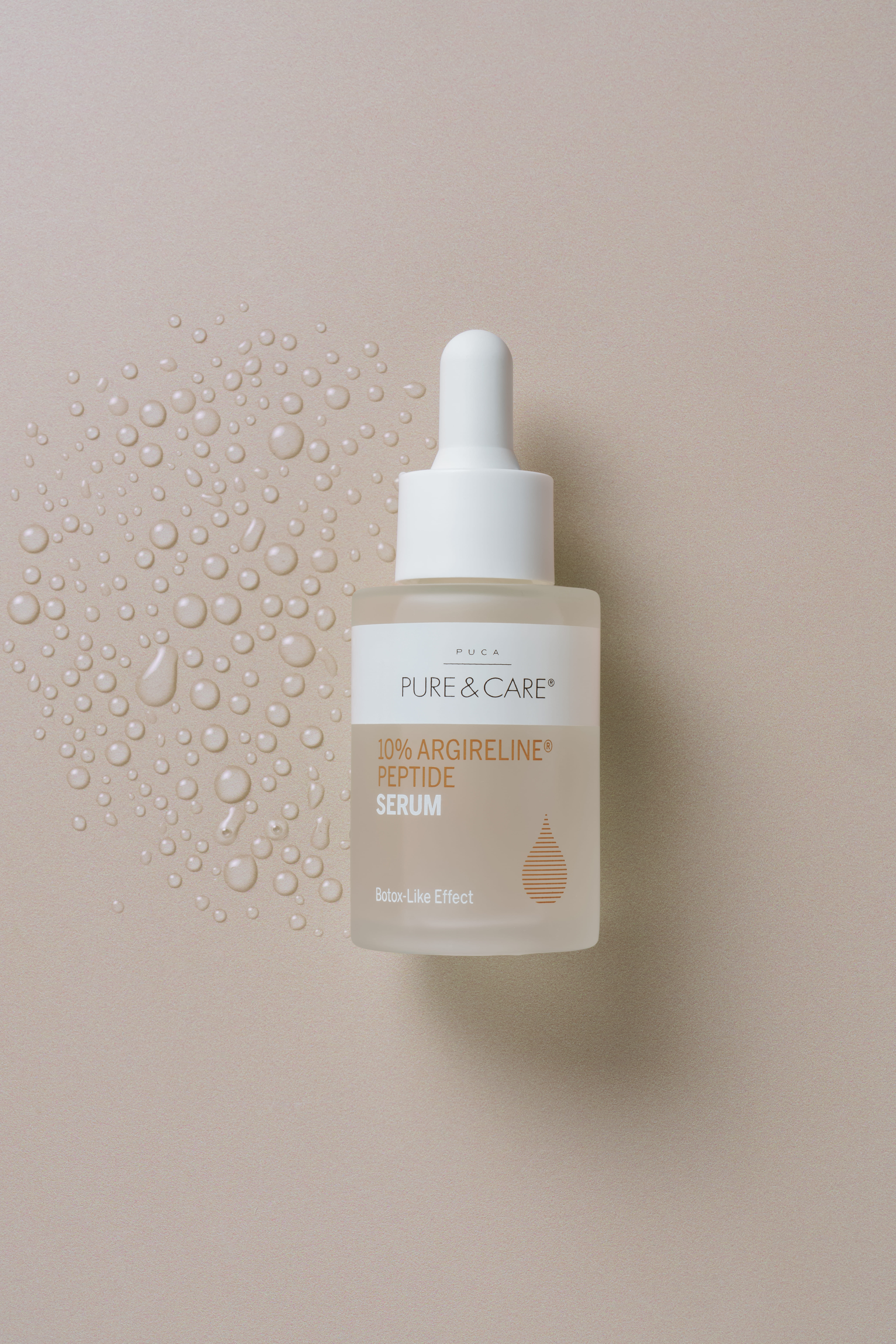 Serum 10% Argireline® Peptide