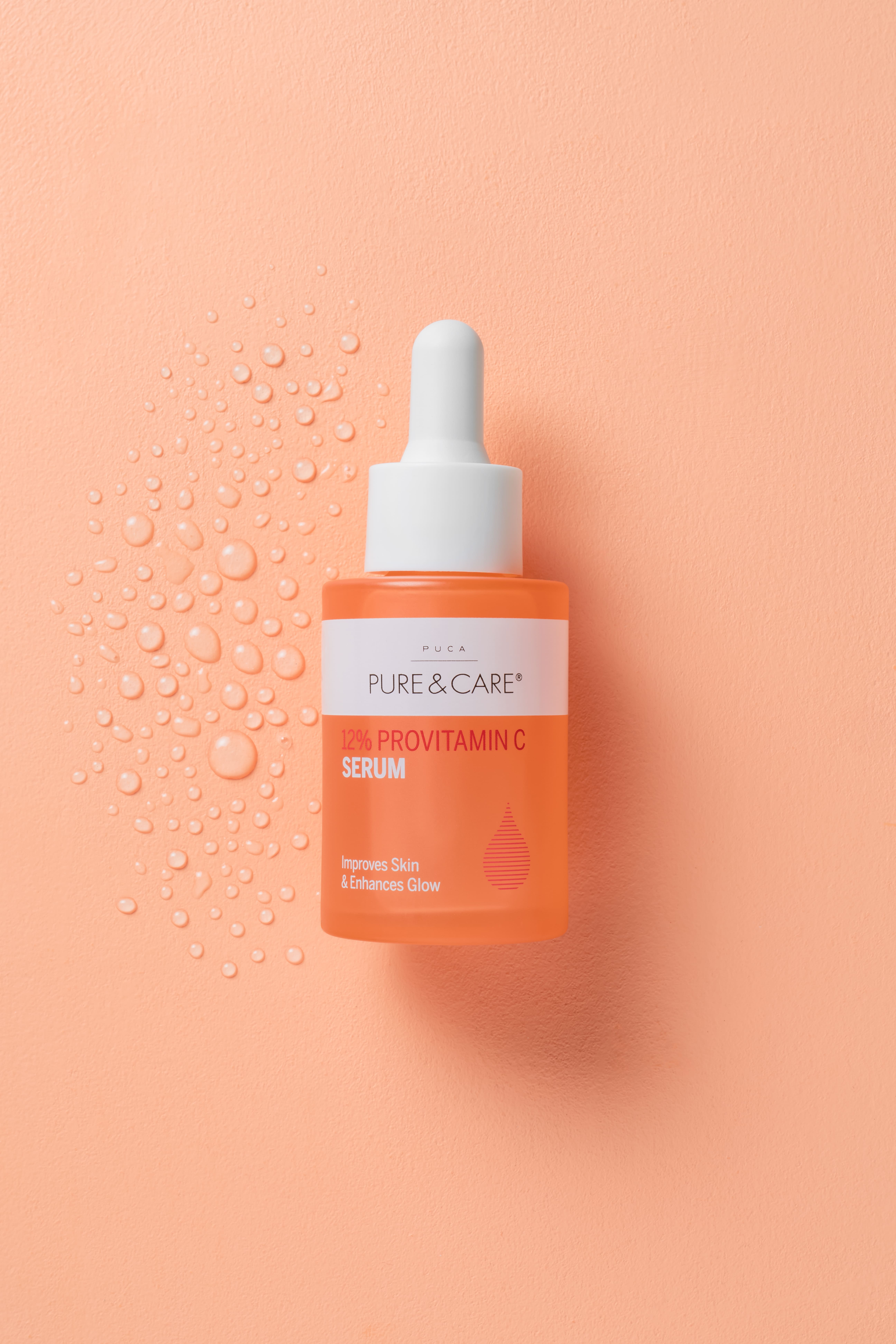 Serum 12% Provitamin C