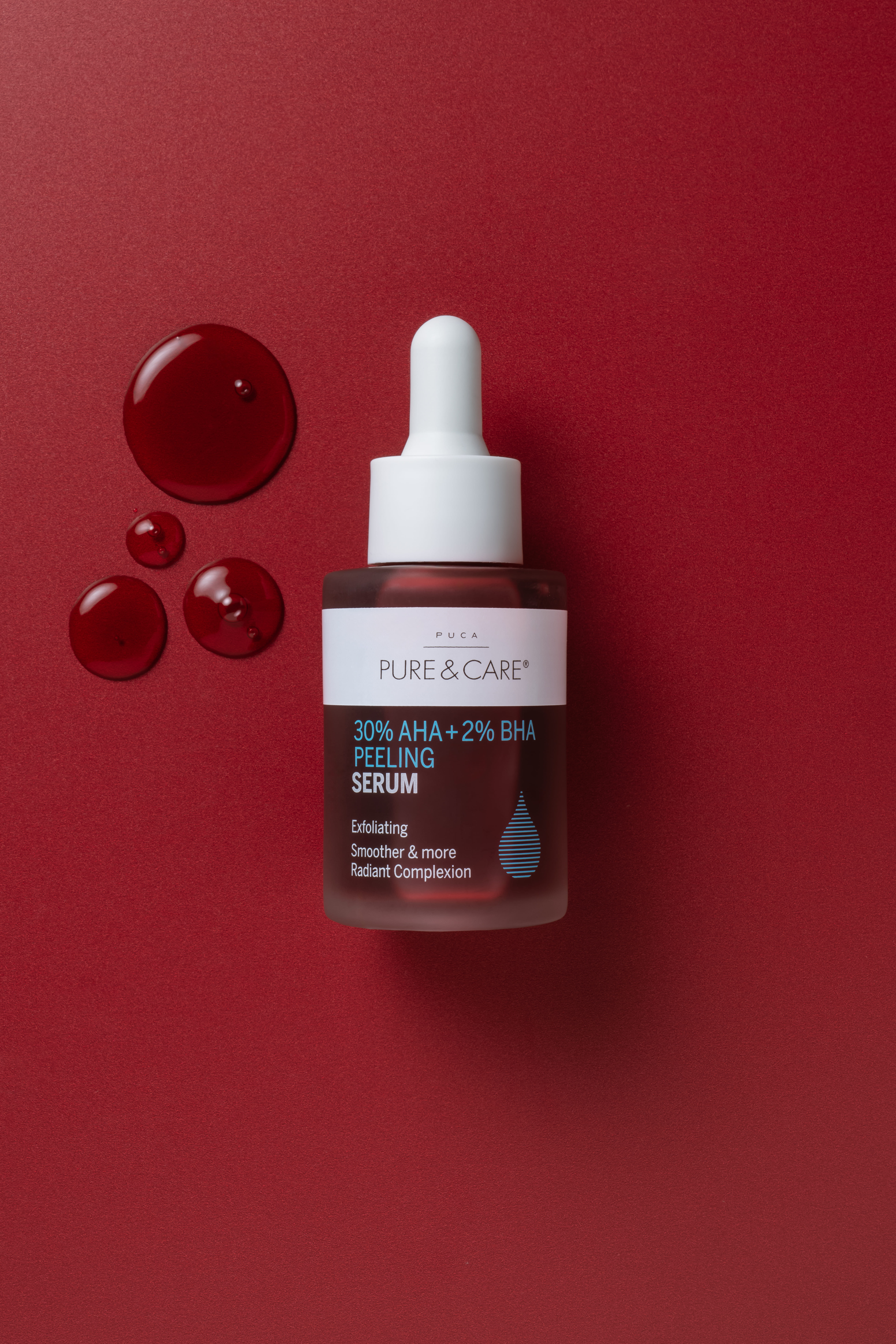 Serum 30% AHA + 2% BHA Peeling