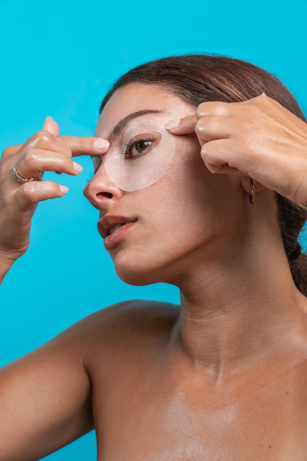 360º Semi-Gel Augenmasken