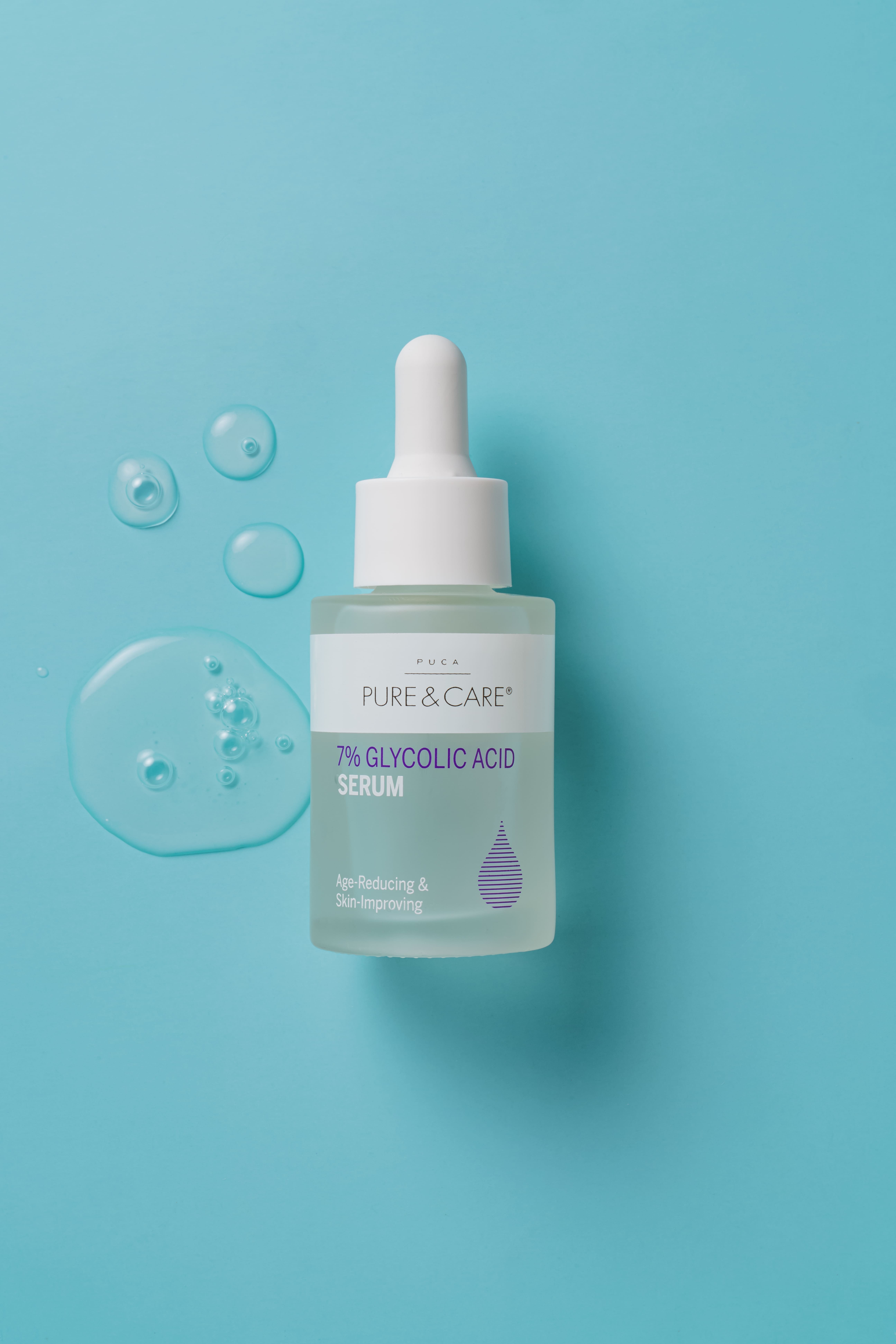 Serum 7% Glykolsäure