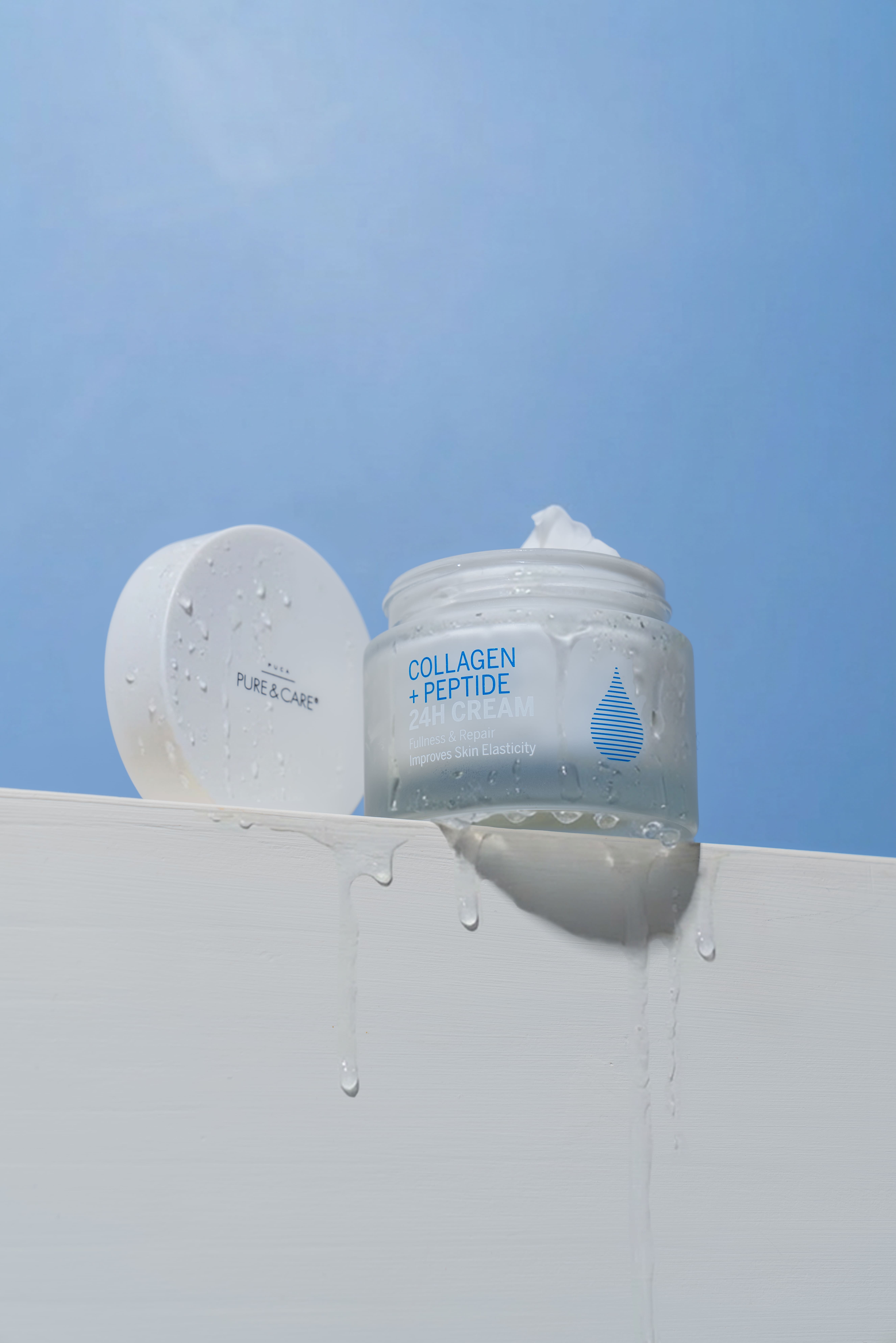 24h-Creme Kollagen + Peptide