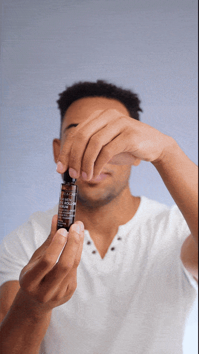 Roll On Augenserum für Männer