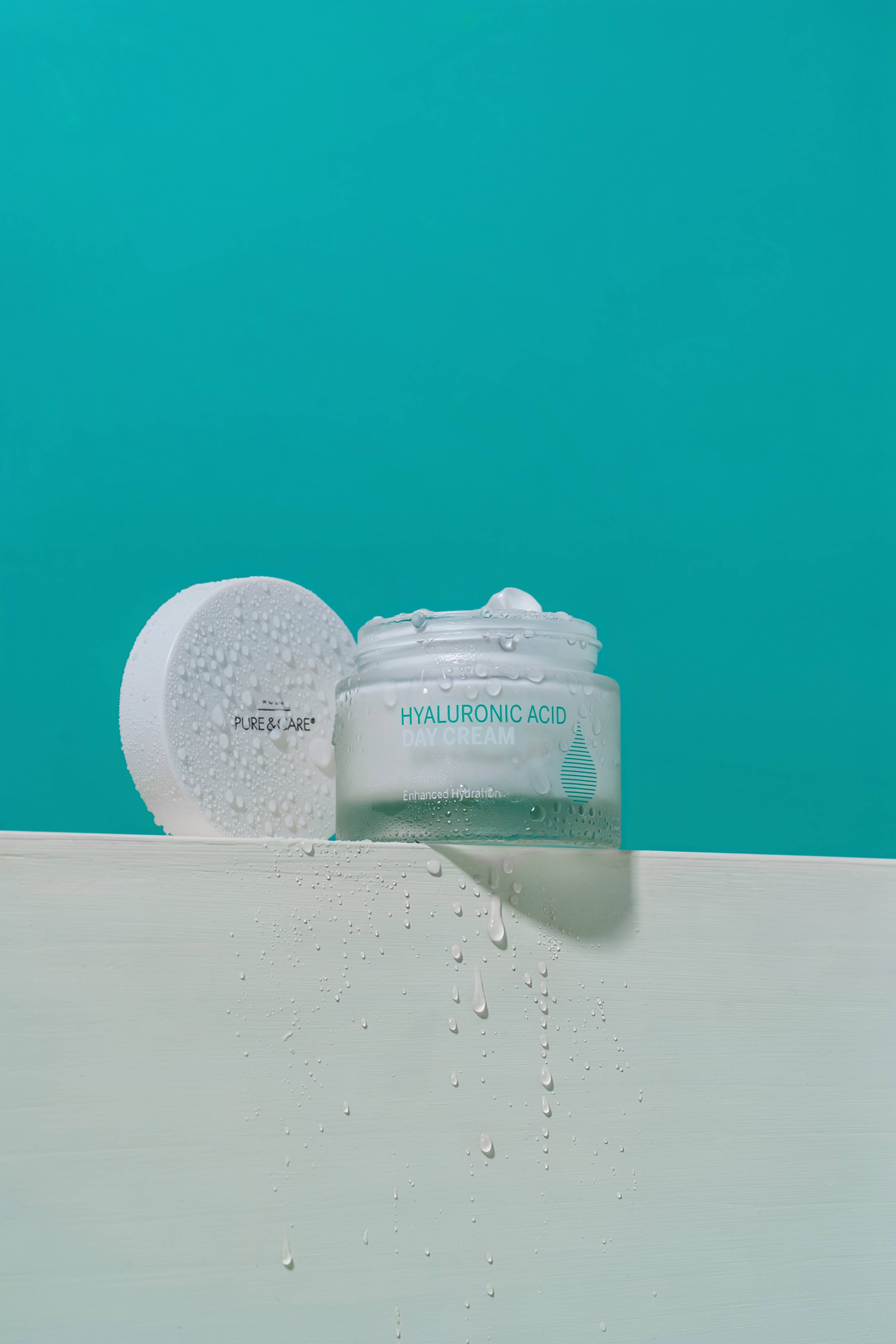 Tagescreme Hyaluronsäure