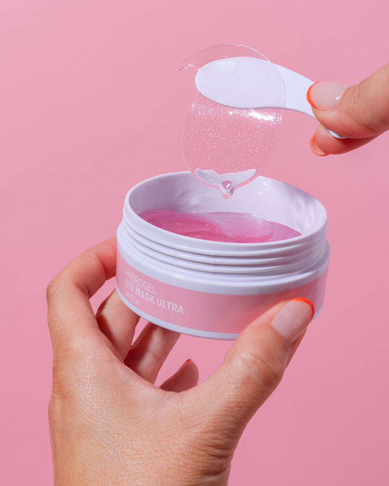 Crystal Hydrogel Eye Mask Ultra