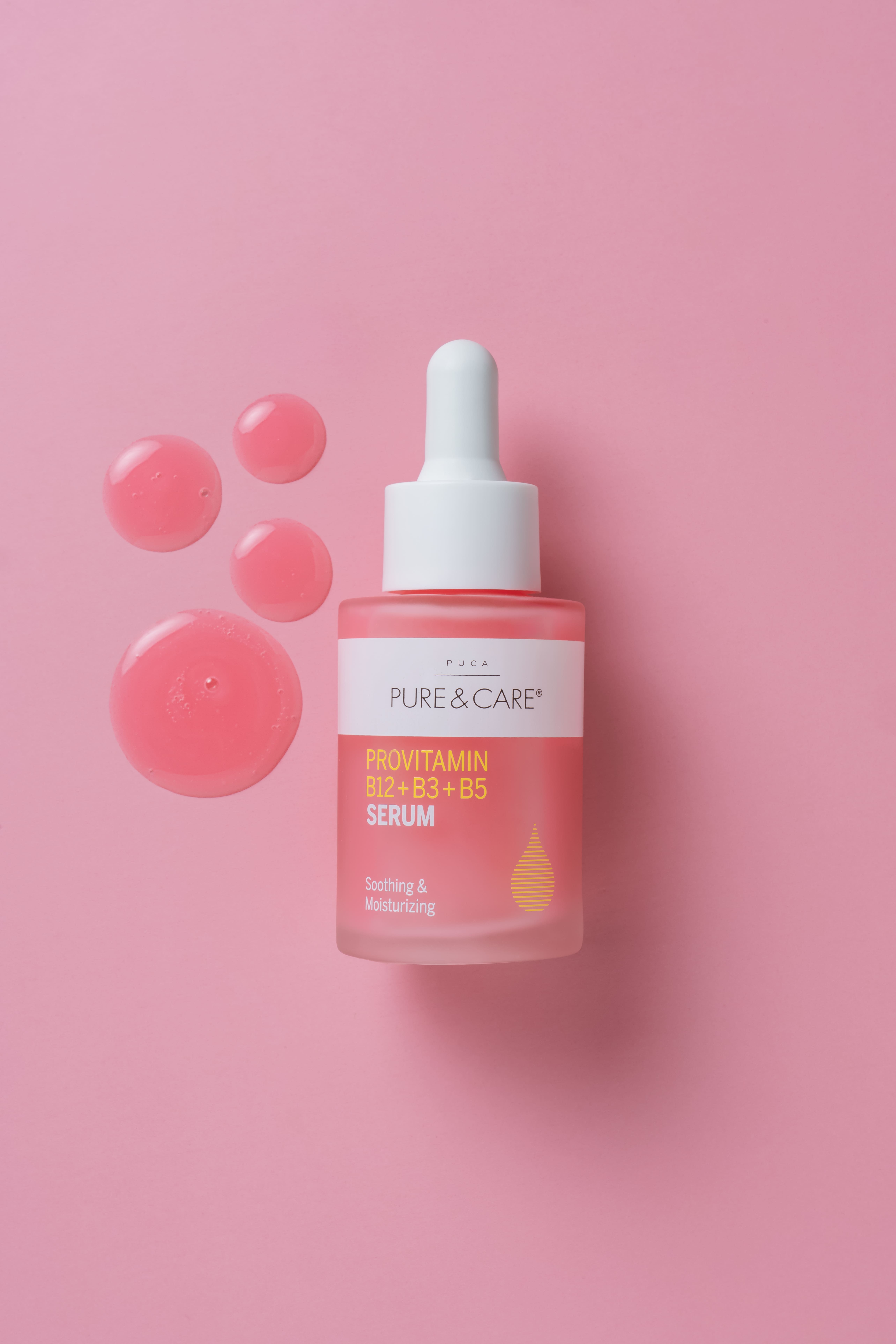 Serum Provitamin B12+B3+B5