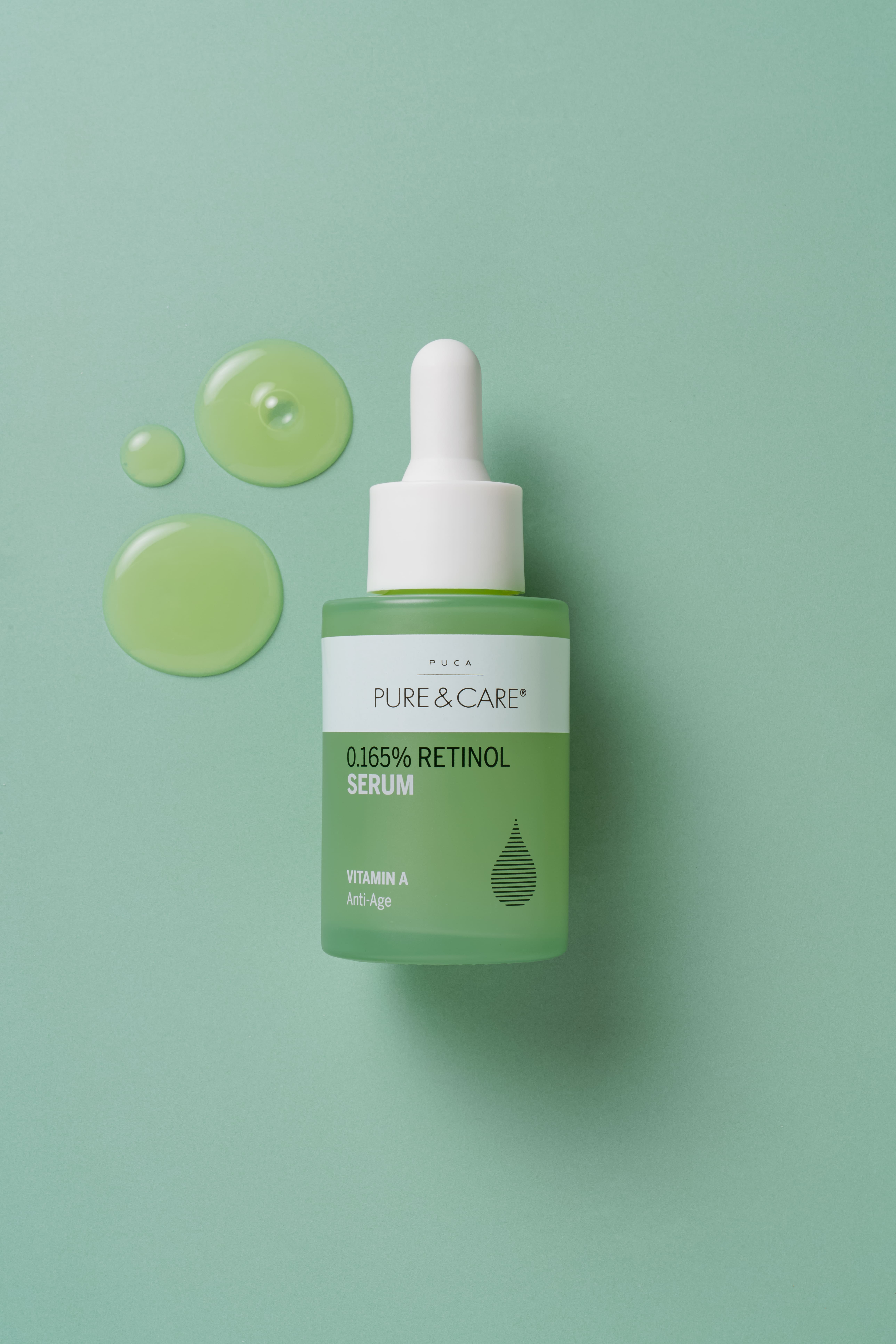 Serum 0,165% Retinol