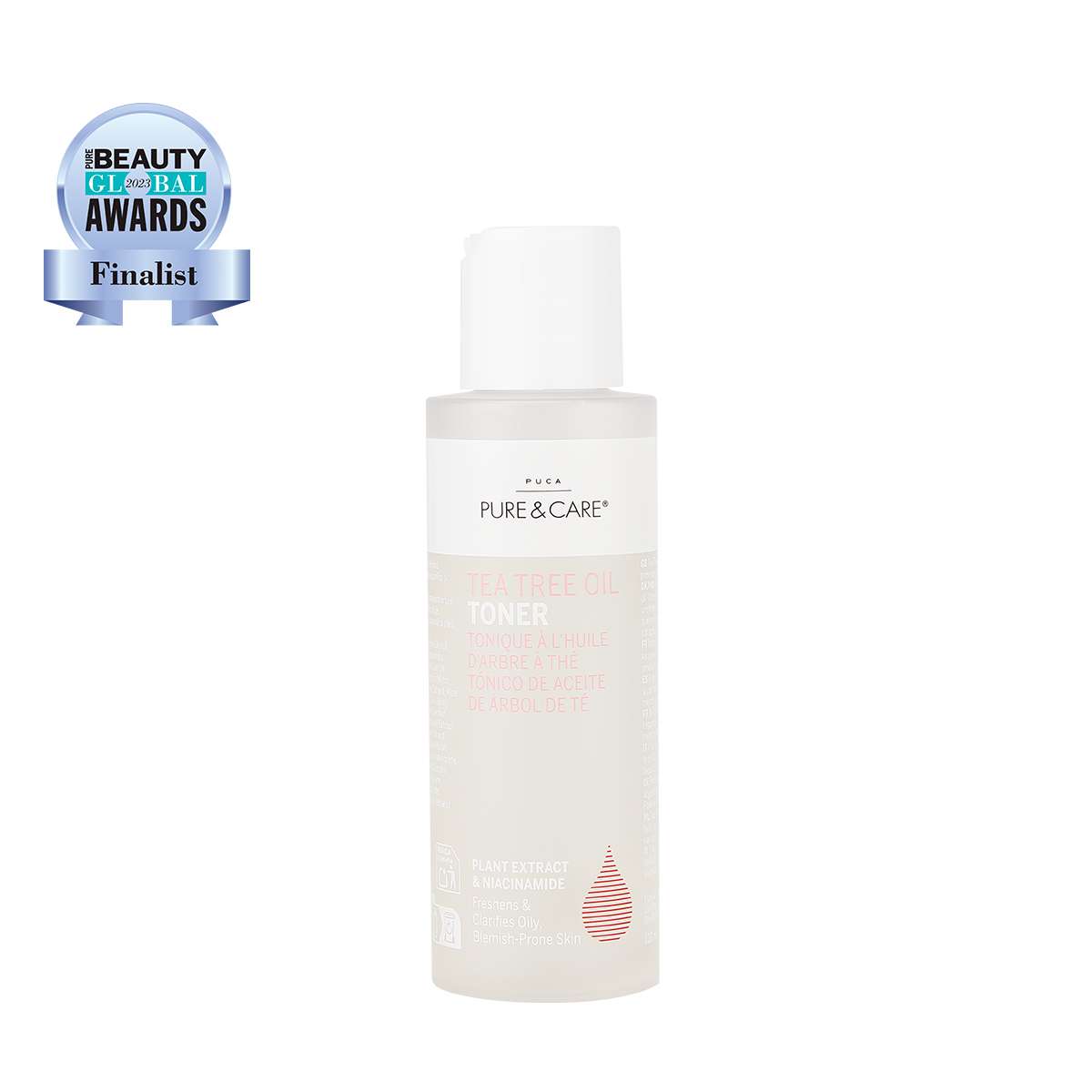 Teebaumöl-Gesichtswasser