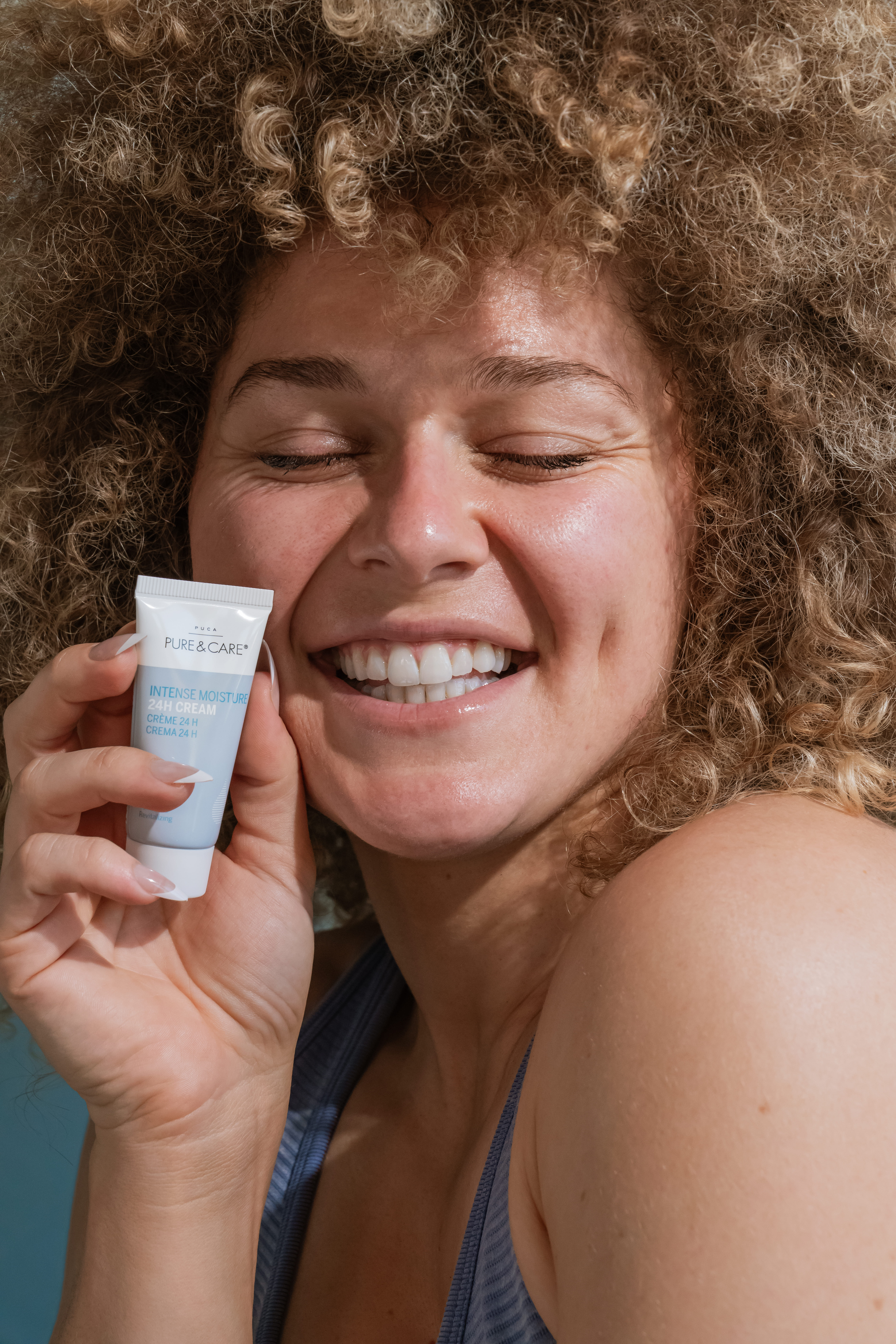 Intense Moisture 24-Stunden-Creme