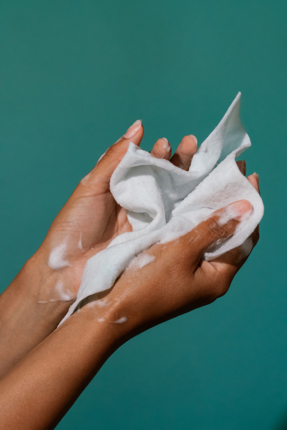 Hygiene Waschlappen