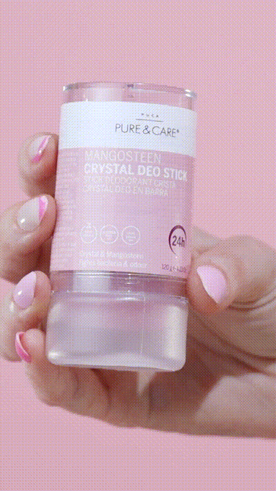Crystal Deo Stick Mangosteen