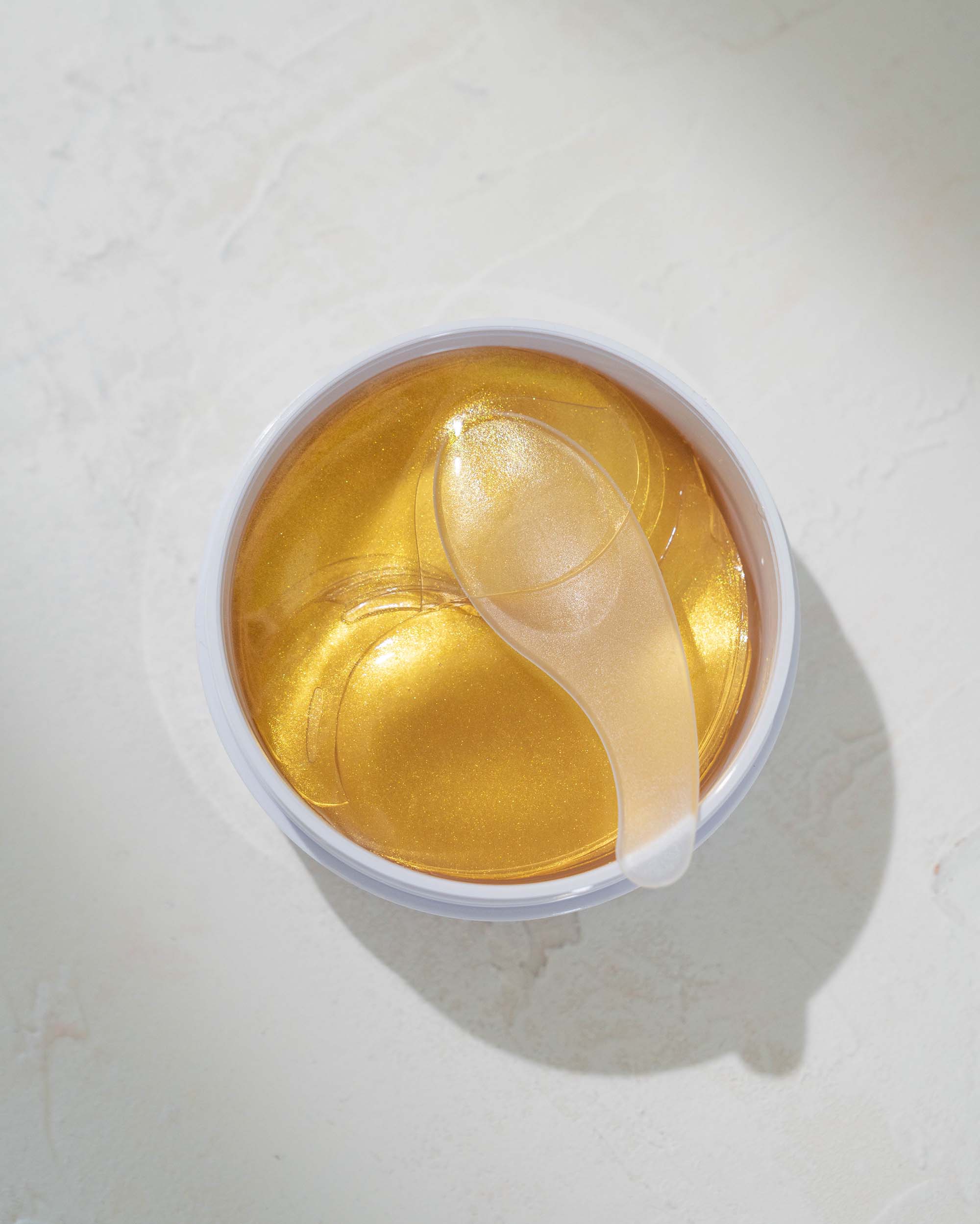 Hydrogel Eye Mask Ultra Gold