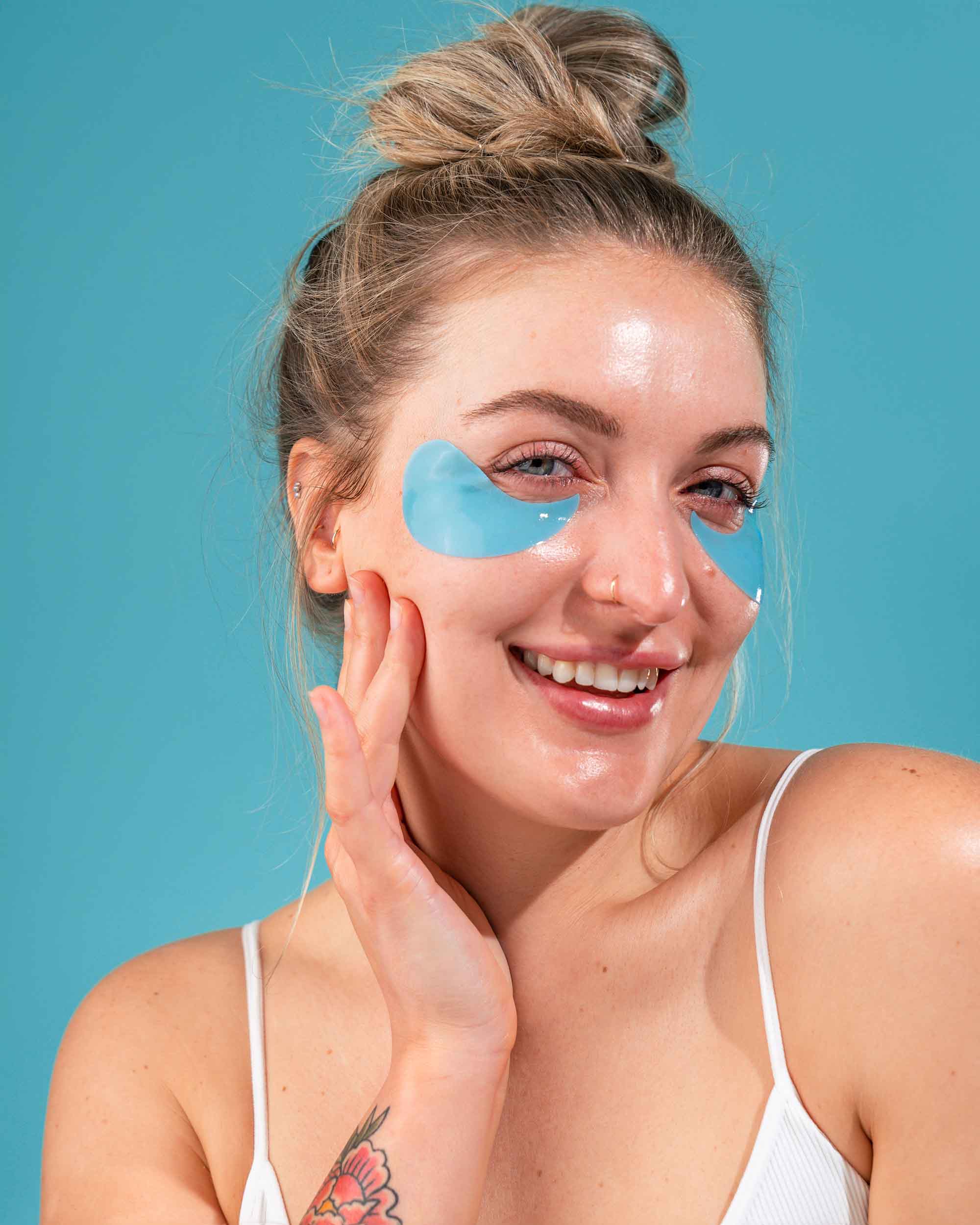 Hydrogel-Augenmaske Ultra Lacto-Kollagen