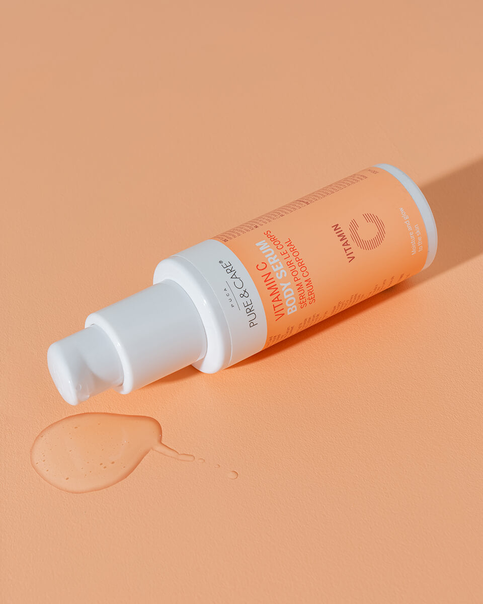 Körperserum Vitamin C