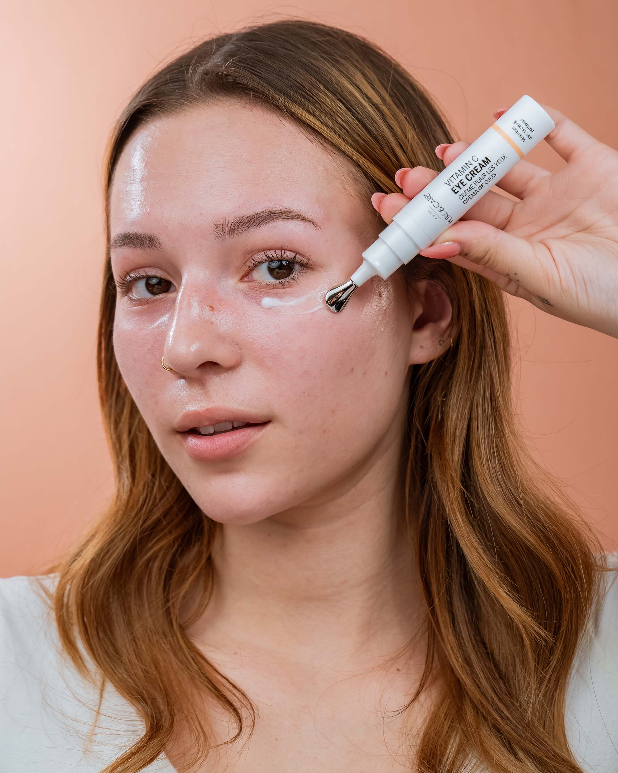 Augencreme Vitamin C