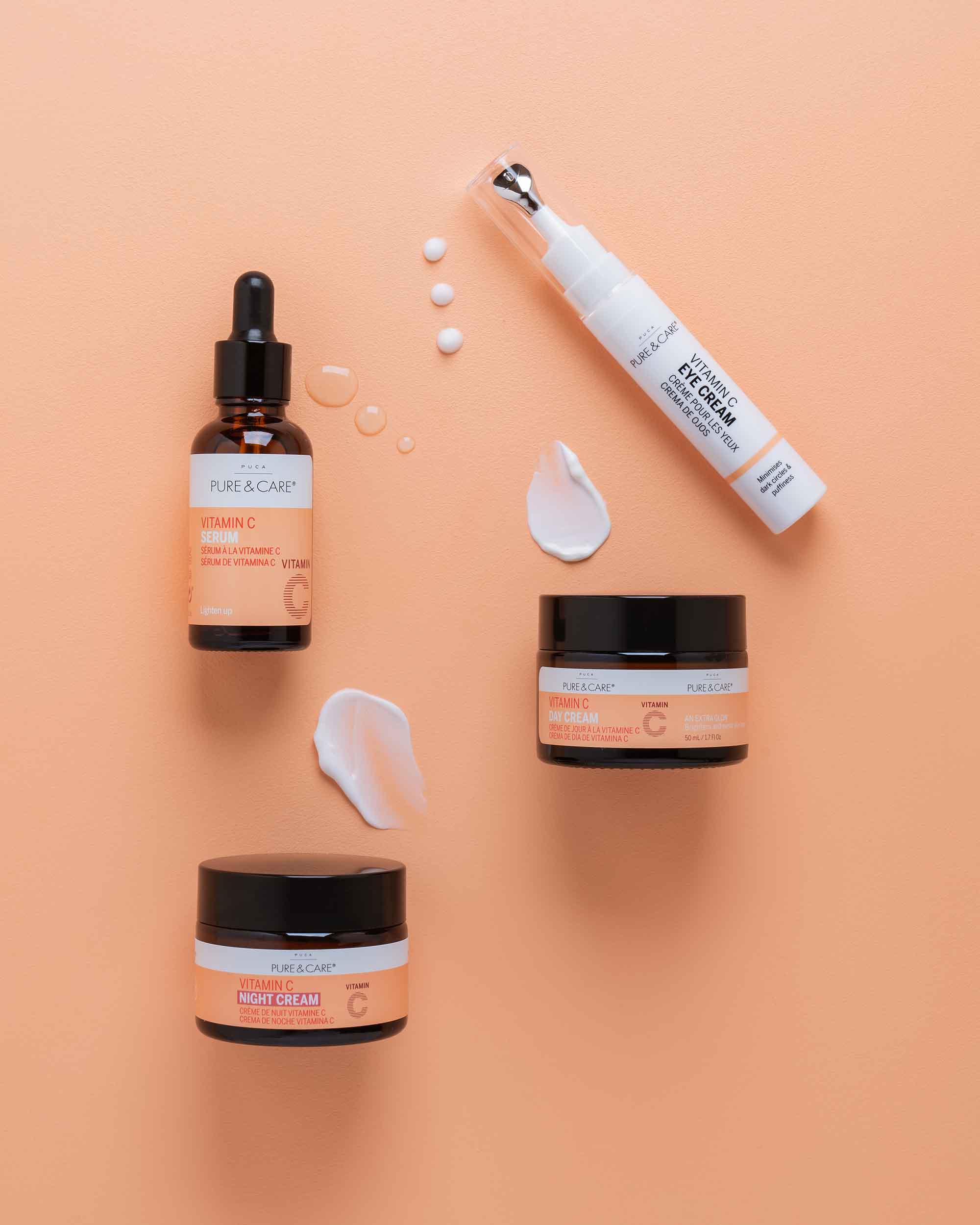 Vitamin C Tagescreme