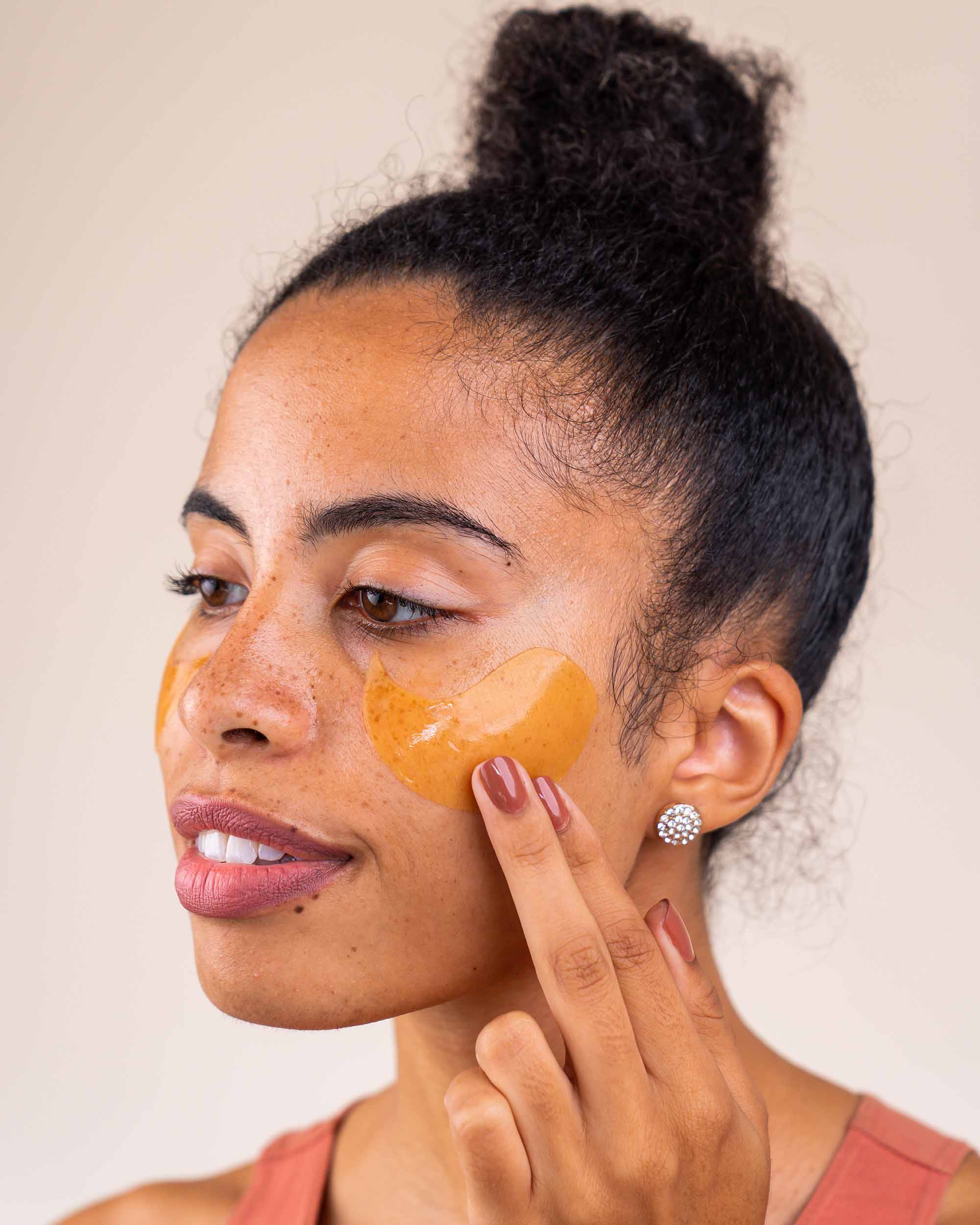 Hydrogel Eye Mask Ultra Vitamin C