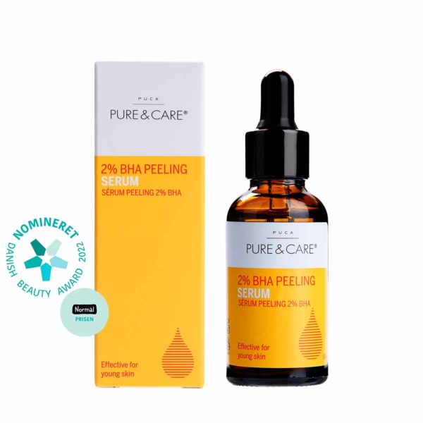 2 % BHA Serum | PUCA - PURE & CARE