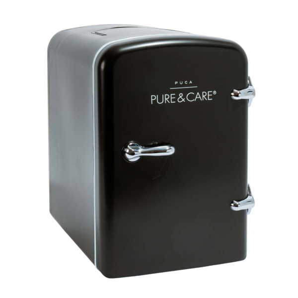 Hautpflegekühlschrank Schwarz | PUCA - Pure & Care