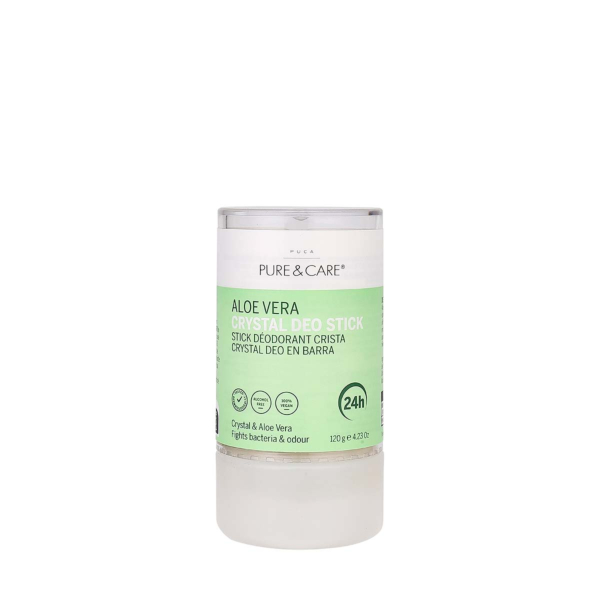 Deodorant-Stick Aloe Vera | PUCA - Pure & Care