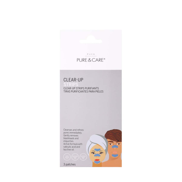 Nosestrips | PUCA - PURE & CARE