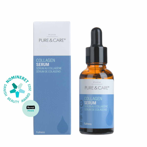 Kollagen Serum | PUCA - PURE & CARE