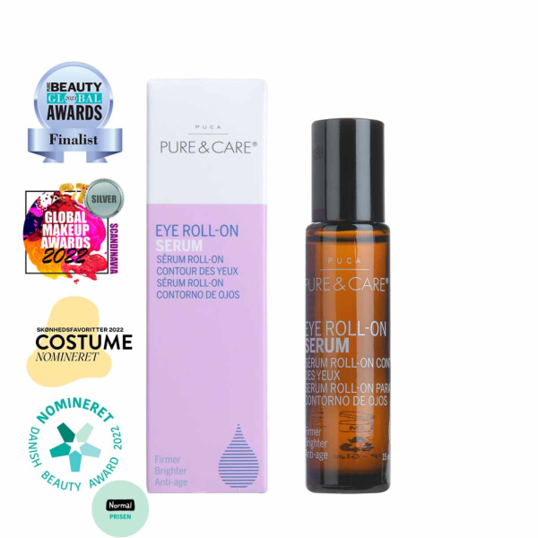 Augenserum Roll-On | PUCA - PURE & CARE