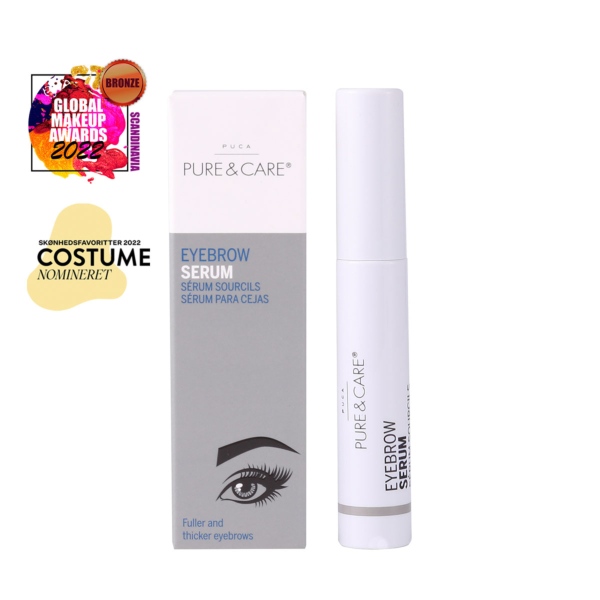 Augenbrauenserum | PUCA - PURE & CARE