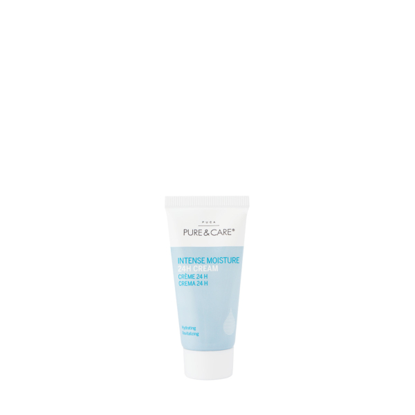 Travel Dew Silk 24h Cream I PUCA - Pure & Care