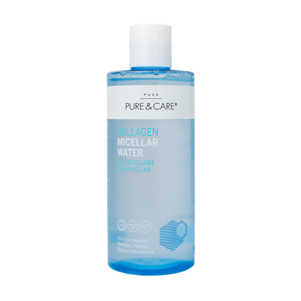 Kollagen-Mizellenwasser | PUCA PURE & CARE