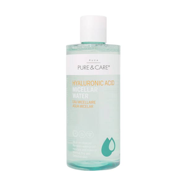 Hyaluronsäure-Mizellenwasser | PUCA PURE & CARE