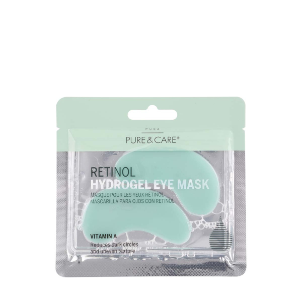 Hydrogel Augenmaske Vitamin A (Retinol) | PUCA - PURE & CARE