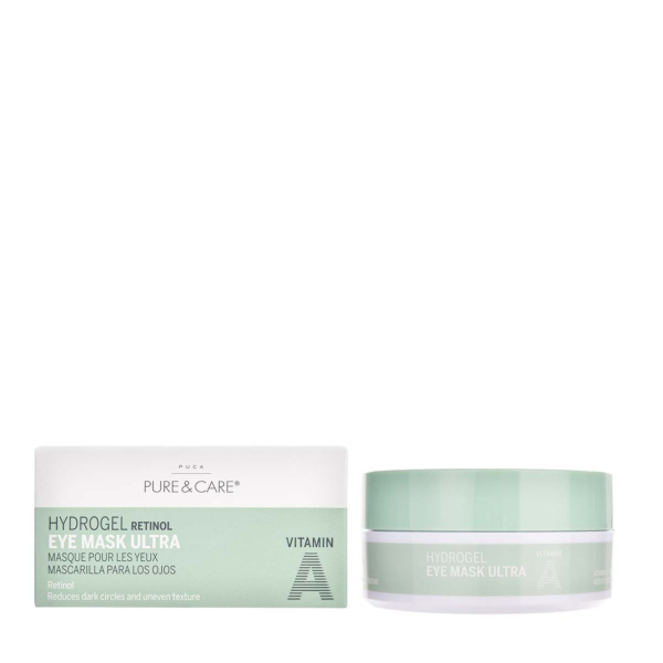 Hydrogel-Augenmaske Ultra Retinol | PUCA - PURE & CARE