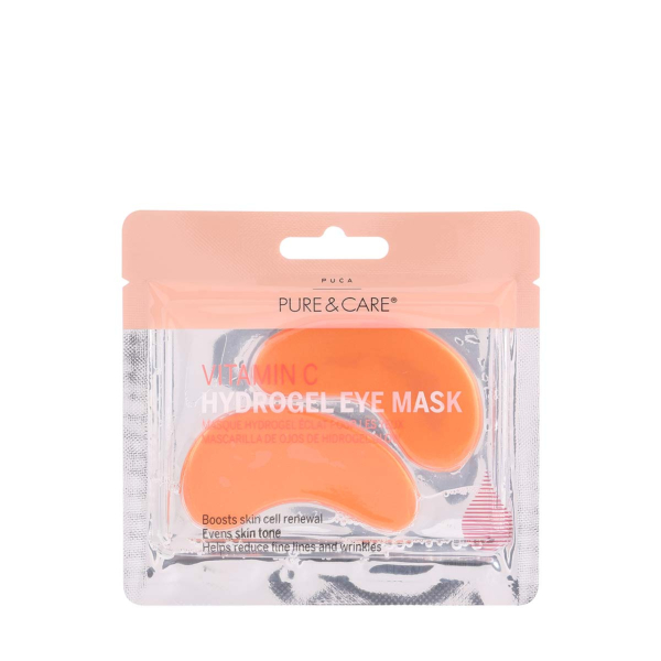 Hydrogel Augenmaske Vitamin C| PUCA - PURE & CARE