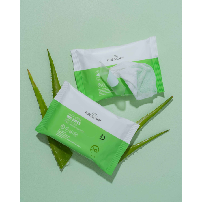 Deotucher aloe vera | PUCA - PURE & CARE