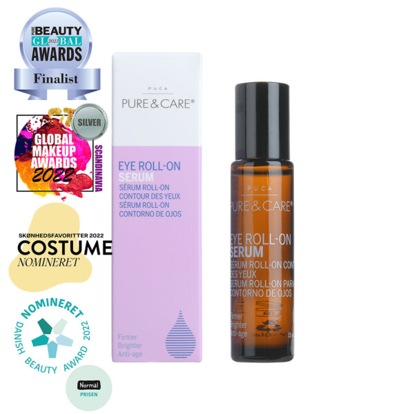 Serum Eye Roll-On | PUCA - PURE & CARE