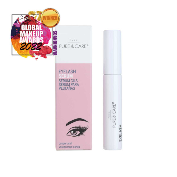 Serum Eyelash | PUCA - PURE & CARE