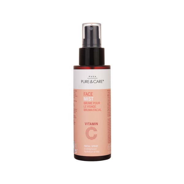 Vitamin C Mist | PUCA - PURE & CARE