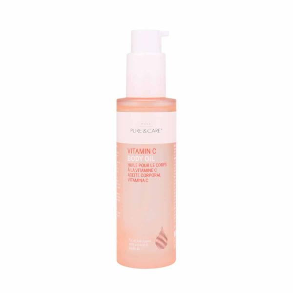  Körperöl mit Vitamin C