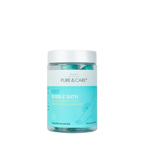 FUSS – Blasenfuß | PUCA - PURE & CARE