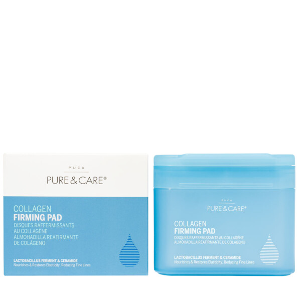 Straffendes Kollagen-Toner-Pad | PUCA - PURE & CARE
